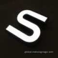 Advertising Sign Boards Illuminated Sign Shop Signage Supplier